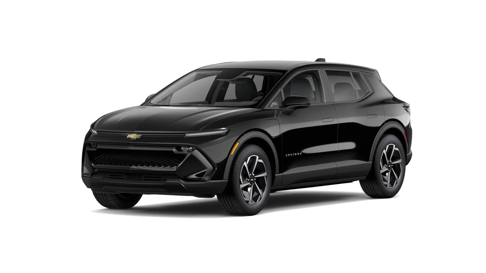 2026 Chevrolet Equinox EV Base — photo 1 of 8