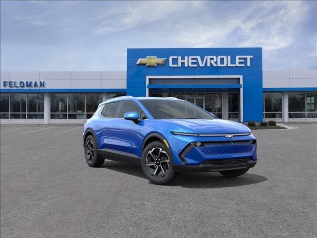2026 Chevrolet Equinox EV Base — photo 1 of 5