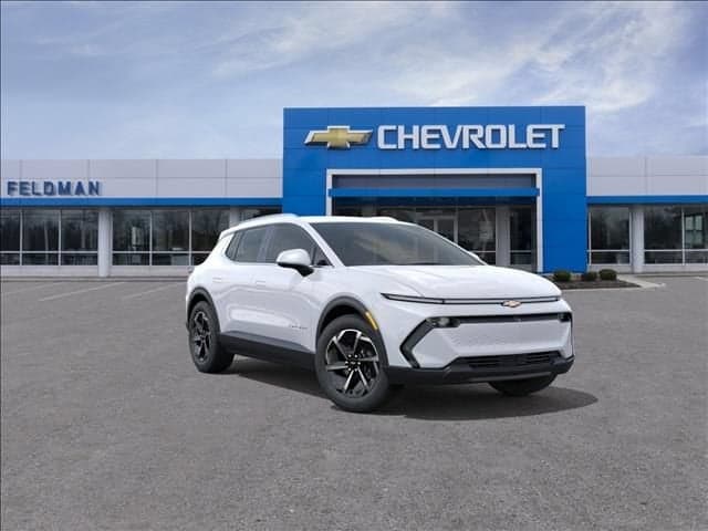 2026 Chevrolet Equinox EV LT — photo 1 of 55