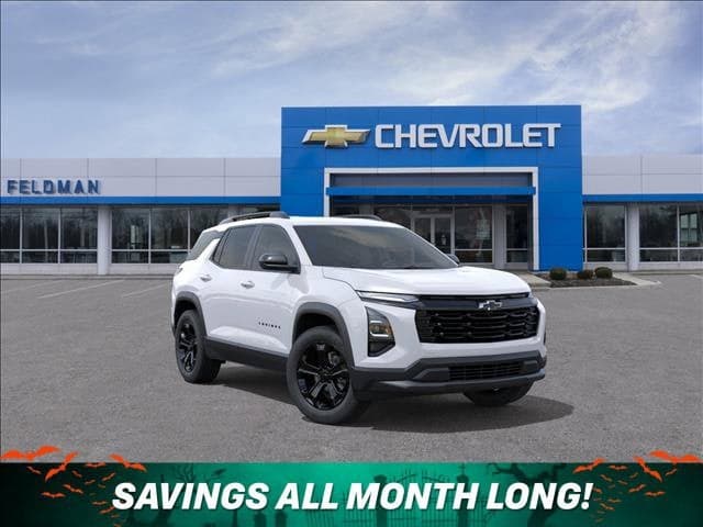 2027 Chevrolet Equinox FWD LT — photo 1 of 5