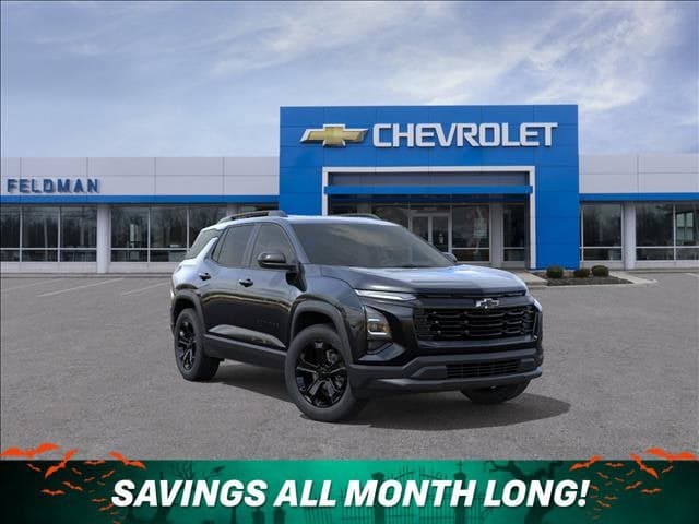 2027 Chevrolet Equinox FWD LT — photo 1 of 5