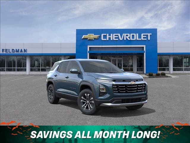 2027 Chevrolet Equinox AWD LT — photo 1 of 5