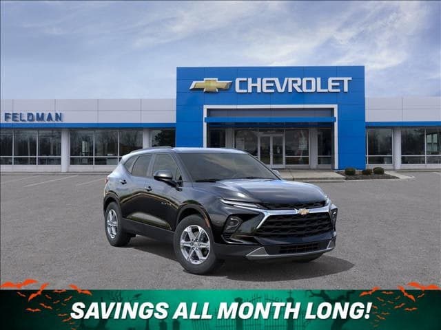 2026 Chevrolet Blazer 2LT — photo 1 of 5
