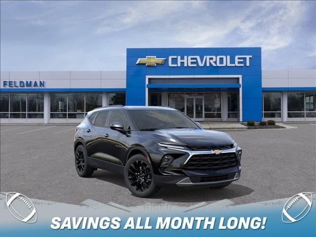 2026 Chevrolet Blazer 2LT — photo 1 of 55