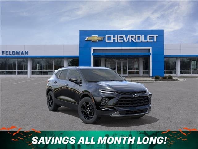 2026 Chevrolet Blazer 2LT — photo 1 of 5