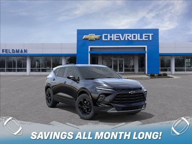 2026 Chevrolet Blazer 2LT — photo 1 of 55