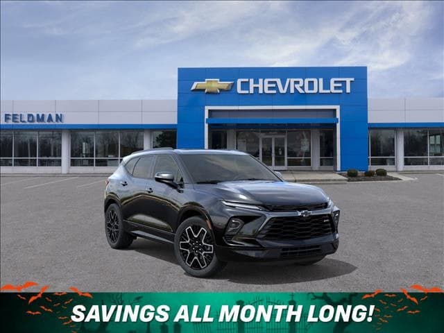 2026 Chevrolet Blazer RS — photo 1 of 5