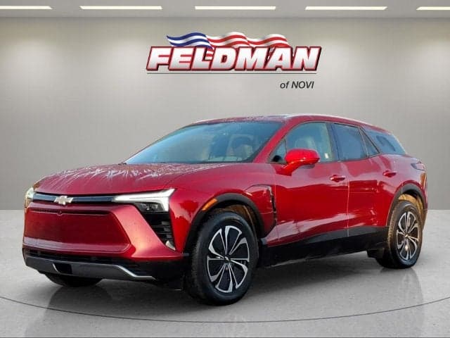 2024 Chevrolet Blazer EV Base — photo 1 of 28