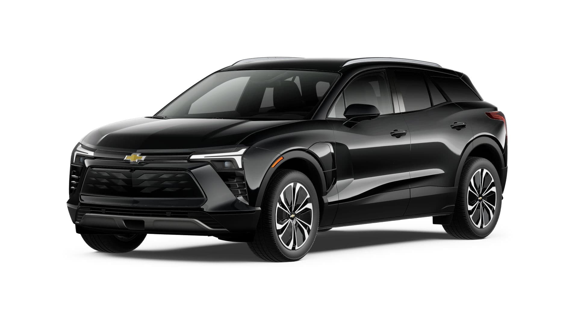 2026 Chevrolet Blazer EV LT — photo 1 of 7