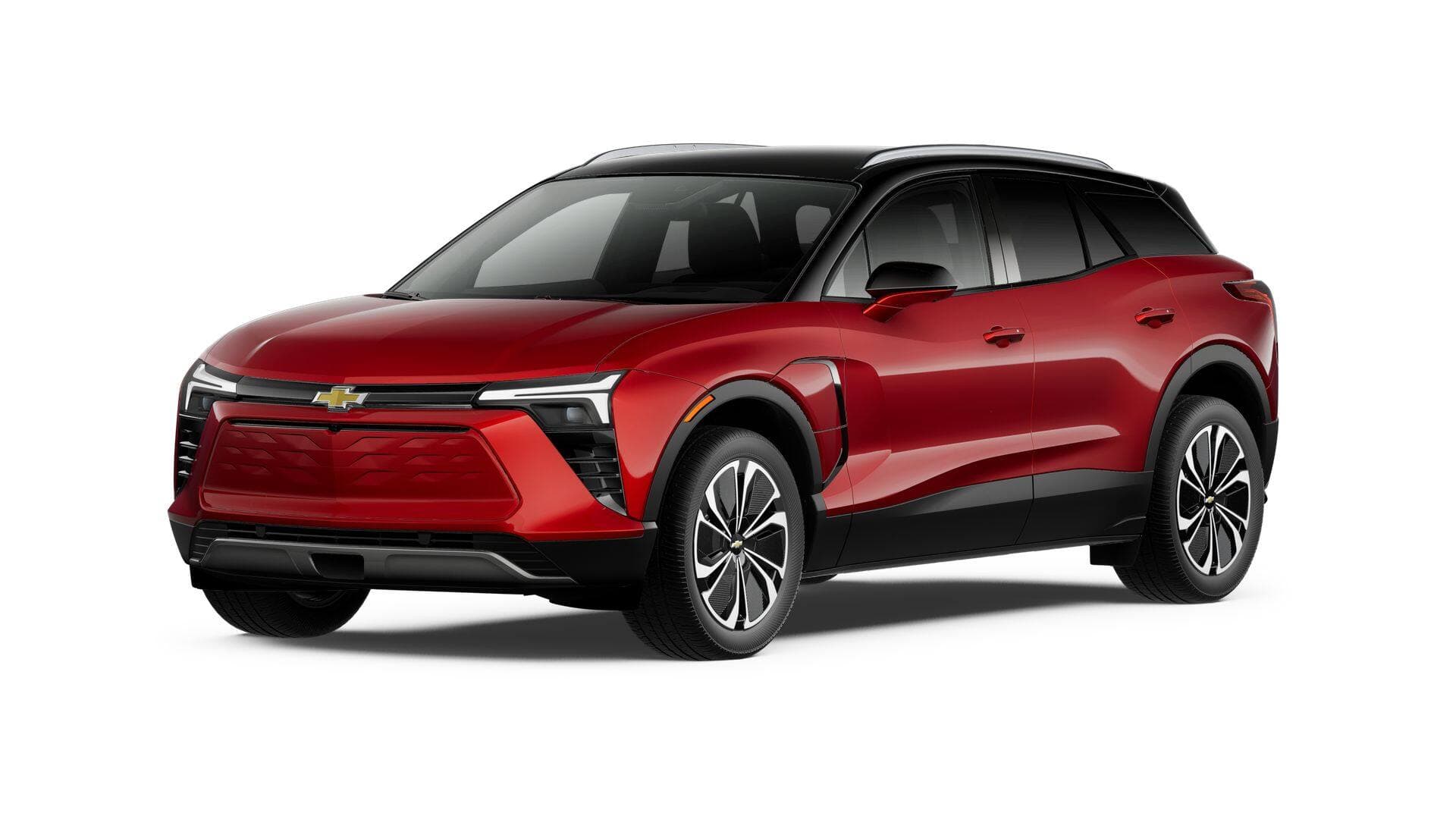 2026 Chevrolet Blazer EV LT — photo 1 of 7
