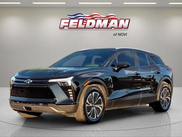 2025 Chevrolet Blazer EV LT — photo 1 of 28