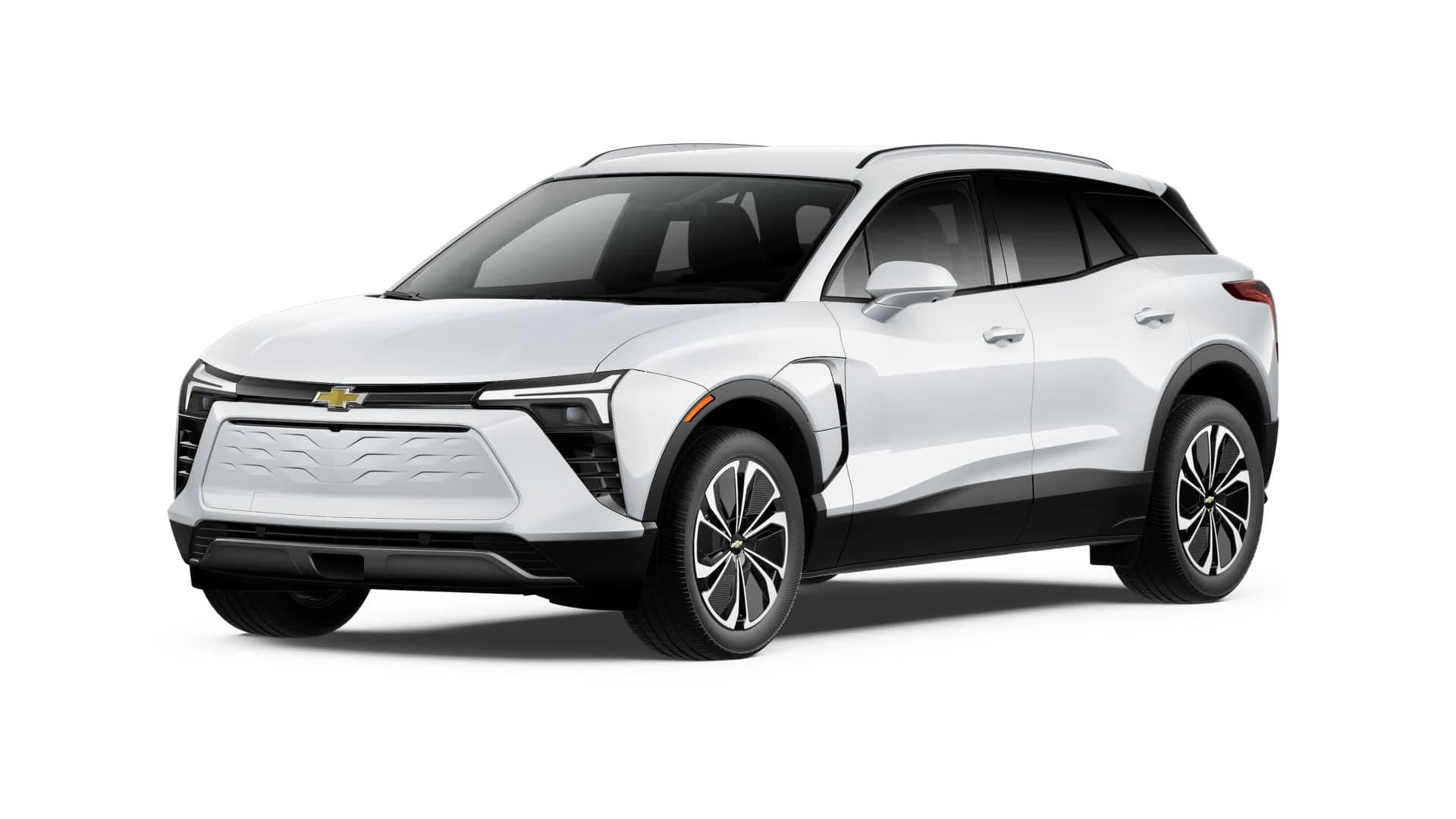 2026 Chevrolet Blazer EV LT — photo 1 of 7