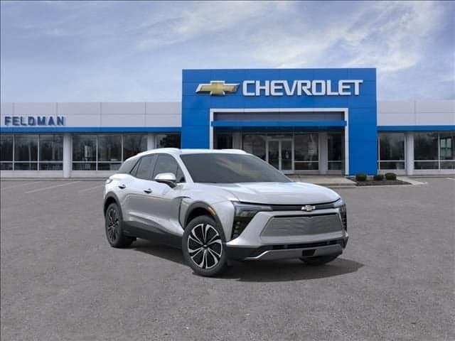 2026 Chevrolet Blazer EV LT — photo 1 of 54