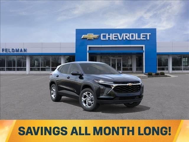 2026 Chevrolet Trax LS — photo 1 of 54