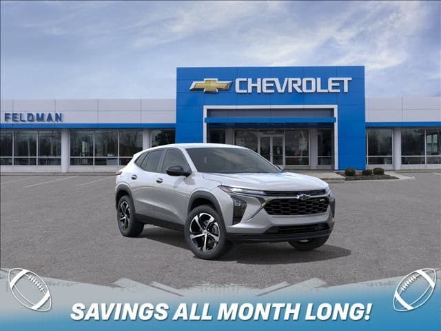 2026 Chevrolet Trax 1RS — photo 1 of 31