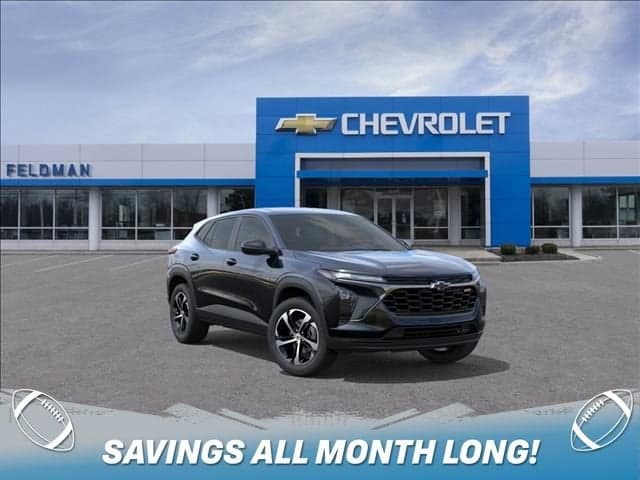 2026 Chevrolet Trax 1RS — photo 1 of 54
