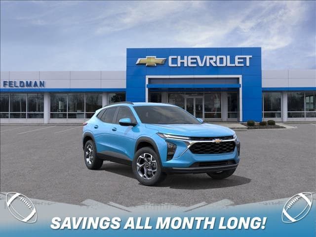 2026 Chevrolet Trax LT — photo 1 of 31