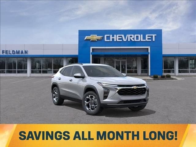 2026 Chevrolet Trax LT — photo 1 of 54