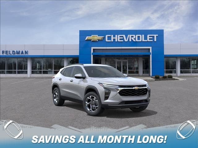 2026 Chevrolet Trax LT — photo 1 of 31