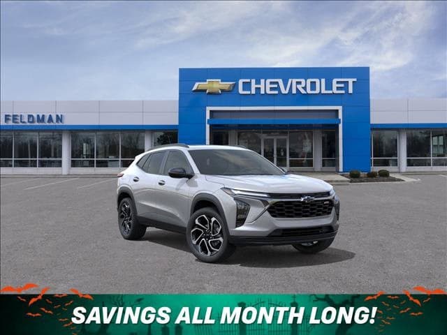 2026 Chevrolet Trax 2RS — photo 1 of 5