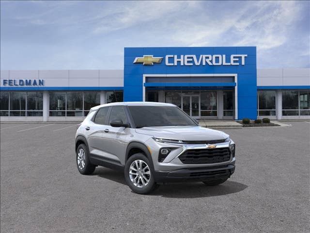2026 Chevrolet Trailblazer LS — photo 1 of 31