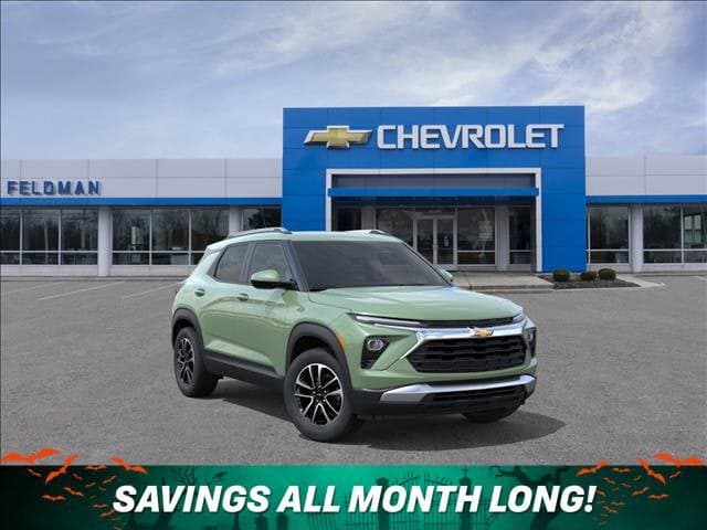 2026 Chevrolet Trailblazer LT — photo 1 of 5
