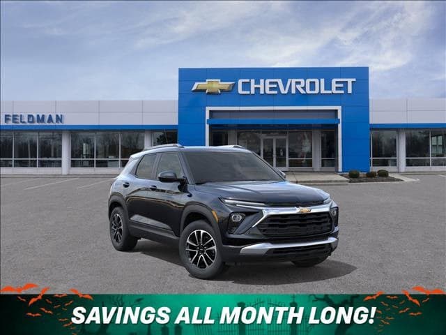 2026 Chevrolet Trailblazer LT — photo 1 of 5