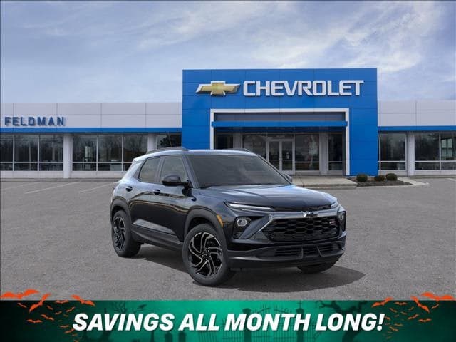 2026 Chevrolet Trailblazer RS — photo 1 of 5