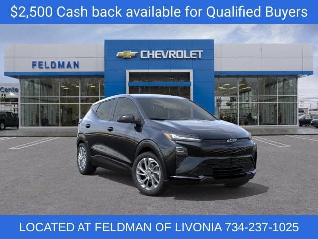 2027 Chevrolet Bolt LT — photo 1 of 5