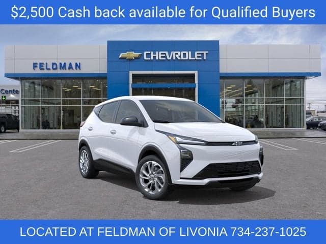 2027 Chevrolet Bolt LT — photo 1 of 31