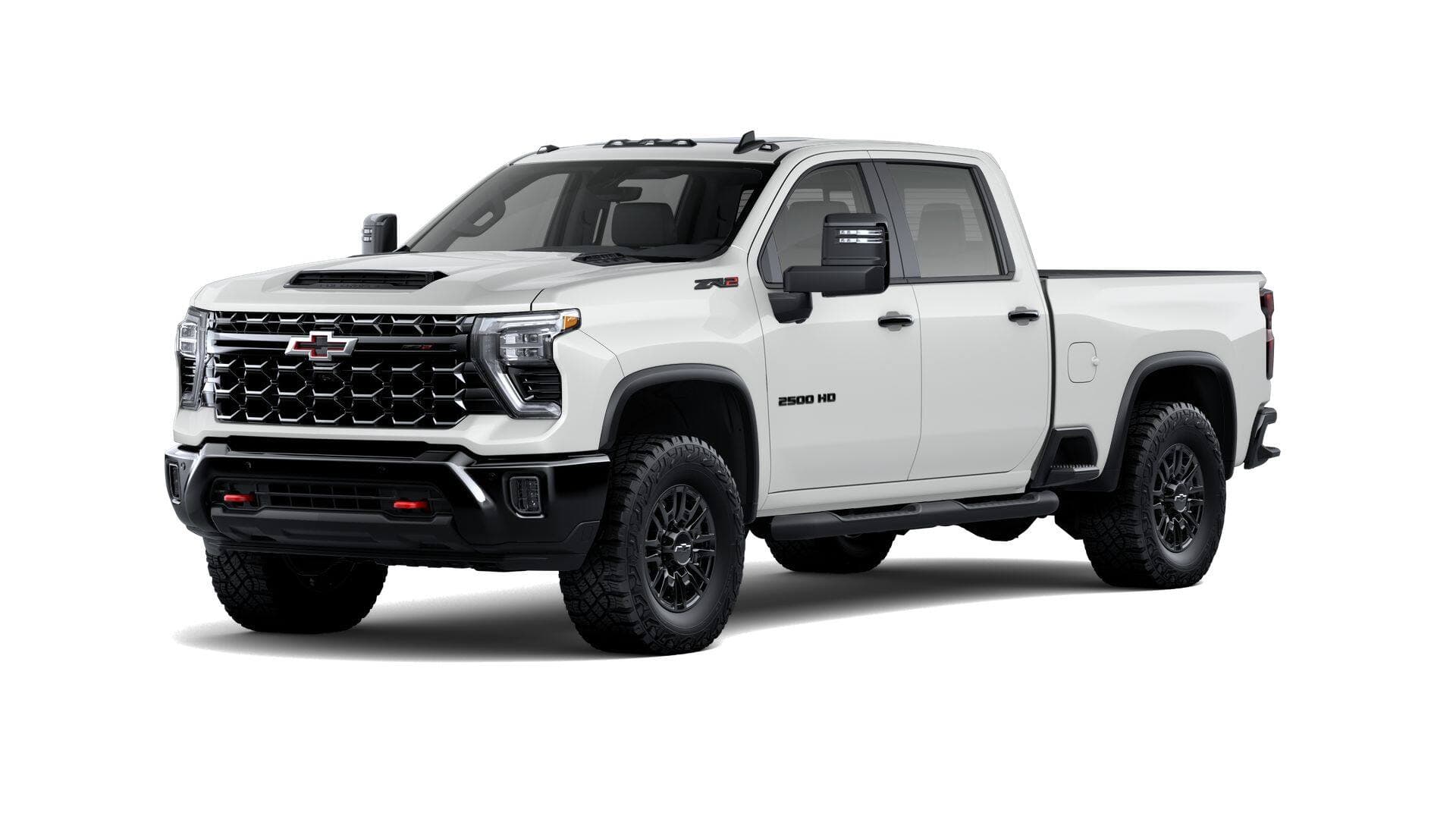 2026 Chevrolet Silverado 2500HD ZR2 — photo 1 of 7