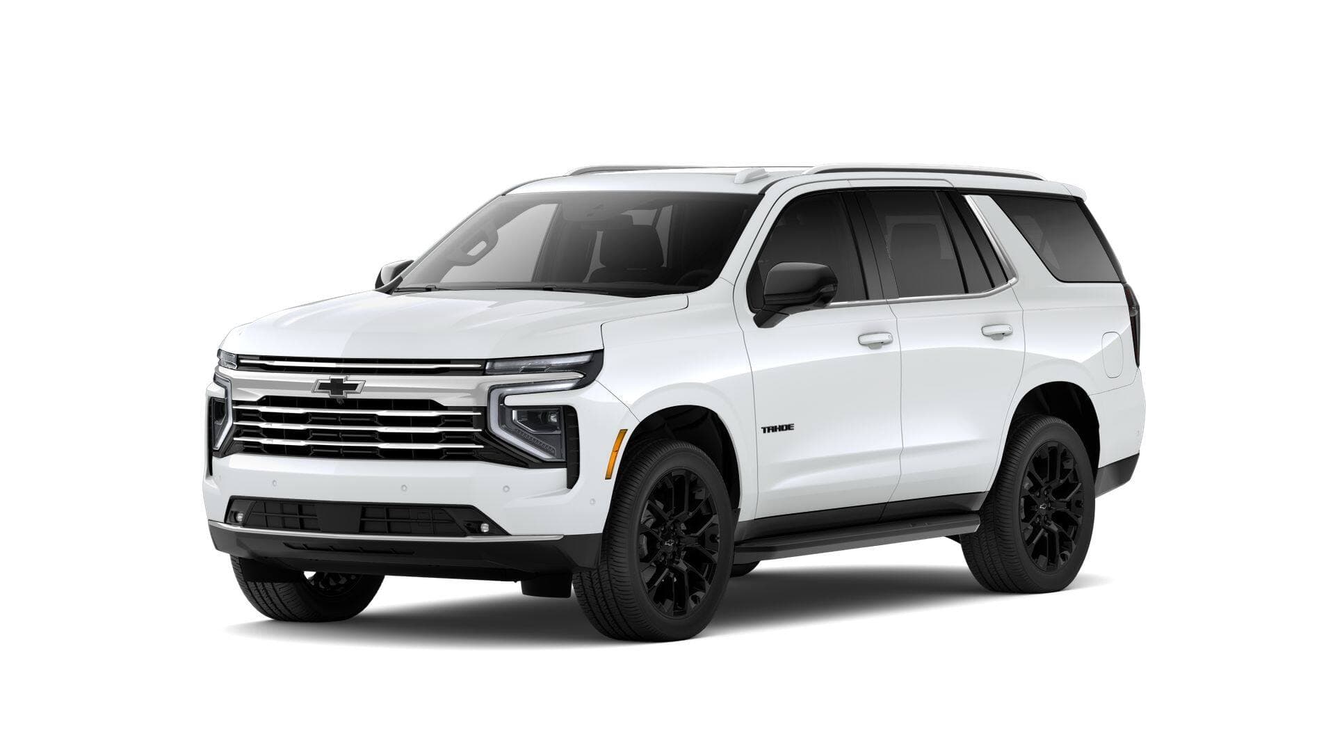 2027 Chevrolet Tahoe LT — photo 1 of 8