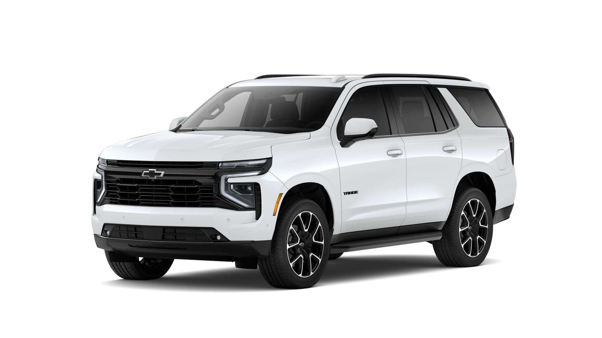 2027 Chevrolet Tahoe RST — photo 1 of 8
