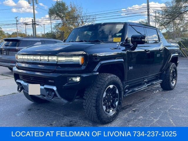 2024 GMC HUMMER EV Pickup 2X — photo 1 of 5