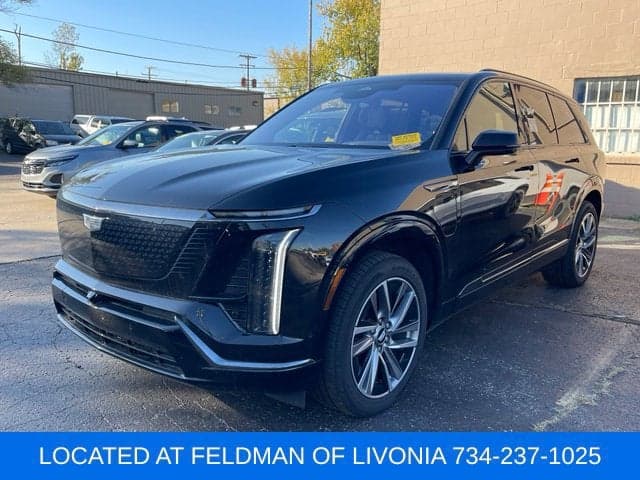 2026 Cadillac VISTIQ Sport — photo 1 of 5