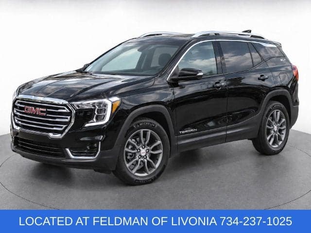 2024 GMC Terrain SLT — photo 1 of 5