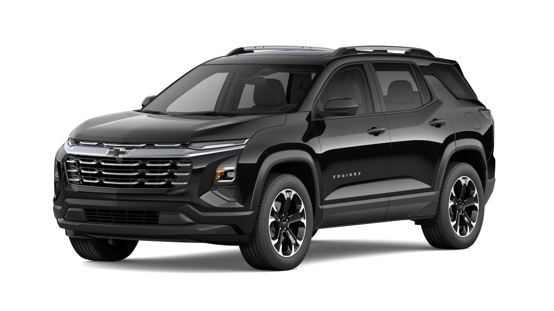 2027 Chevrolet Equinox AWD LT — photo 1 of 6