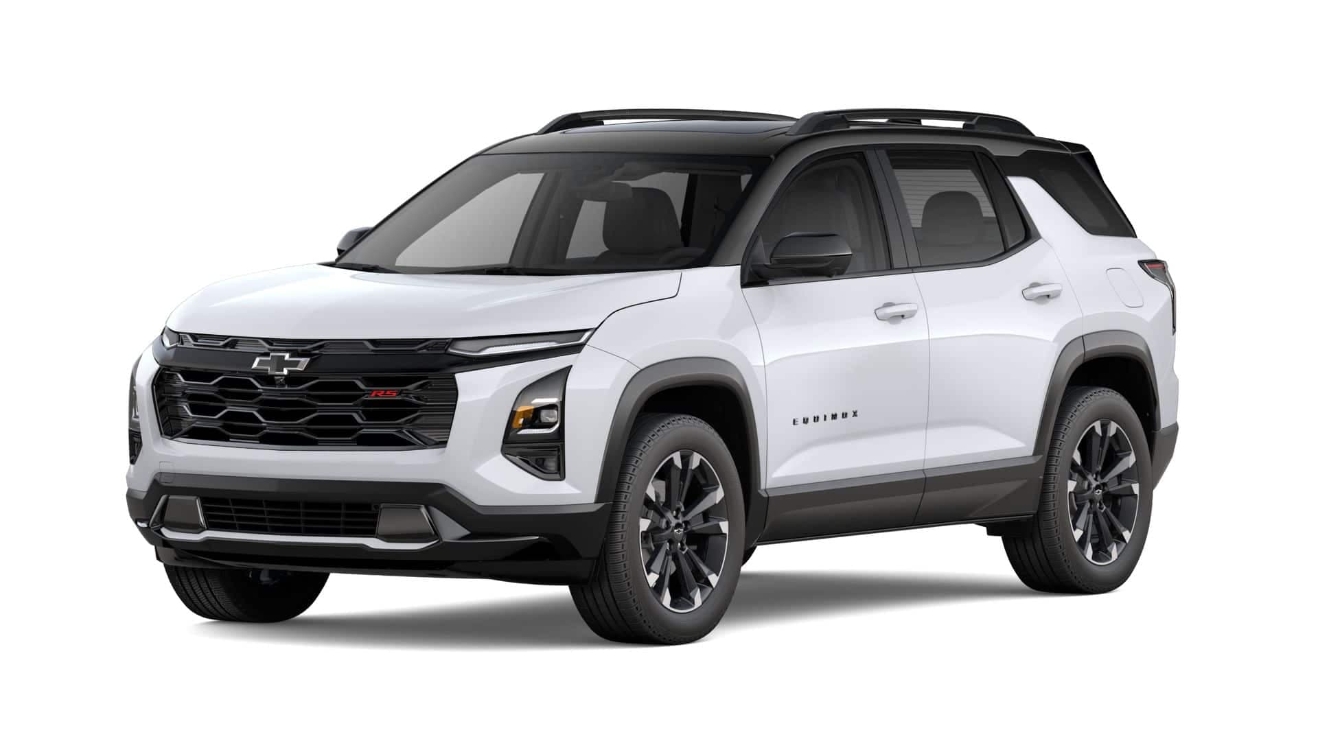 2027 Chevrolet Equinox AWD RS — photo 1 of 7