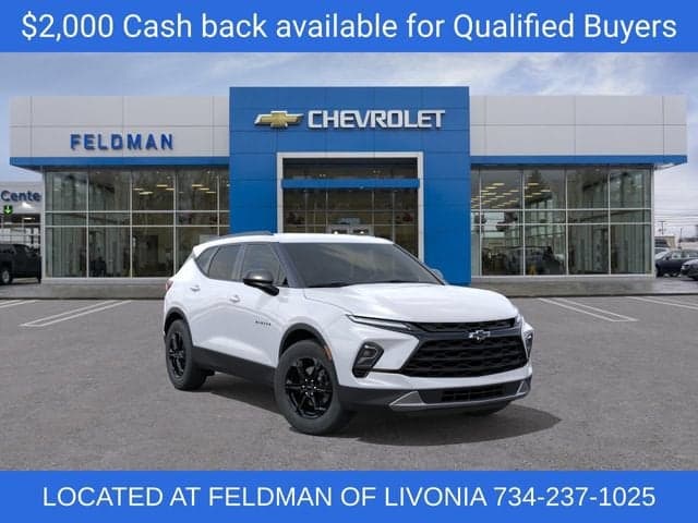 2026 Chevrolet Blazer 2LT — photo 1 of 56
