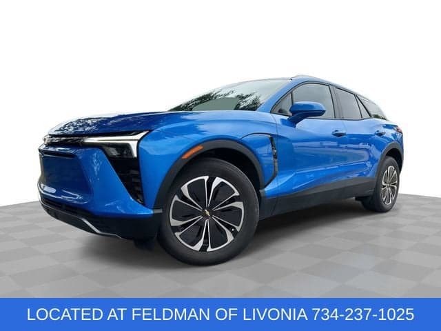 2024 Chevrolet Blazer EV LT — photo 1 of 33