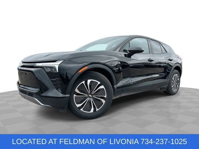 2024 Chevrolet Blazer EV LT — photo 1 of 34