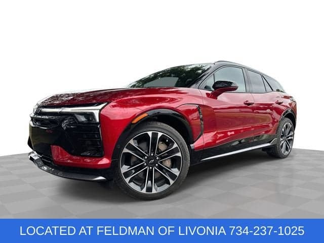 2026 Chevrolet Blazer EV SS — photo 1 of 33