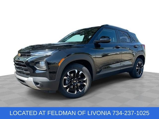 2023 Chevrolet TrailBlazer LT — photo 1 of 32