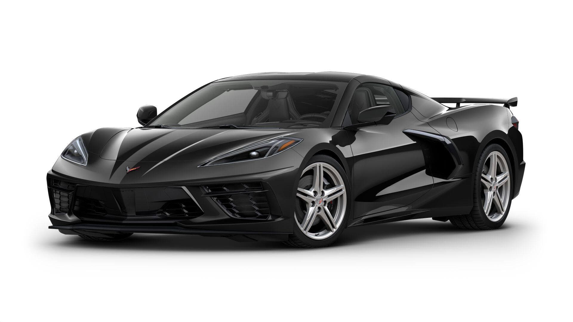 2027 Chevrolet Corvette 1LT — photo 1 of 11