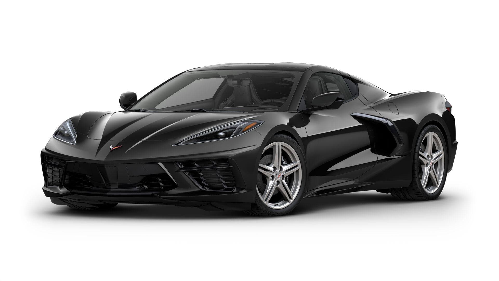 2027 Chevrolet Corvette 1LT — photo 1 of 11