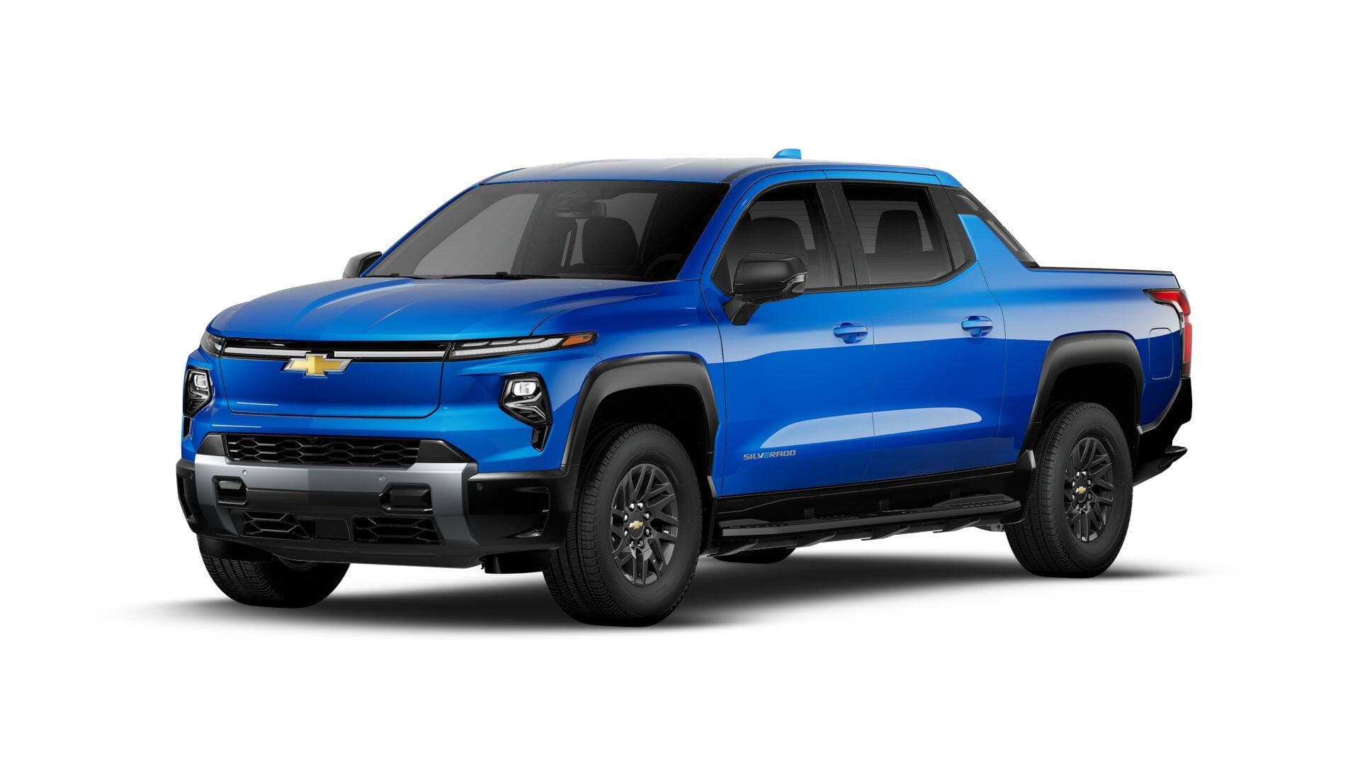 2025 Chevrolet Silverado EV Extended Range LT — photo 1 of 5
