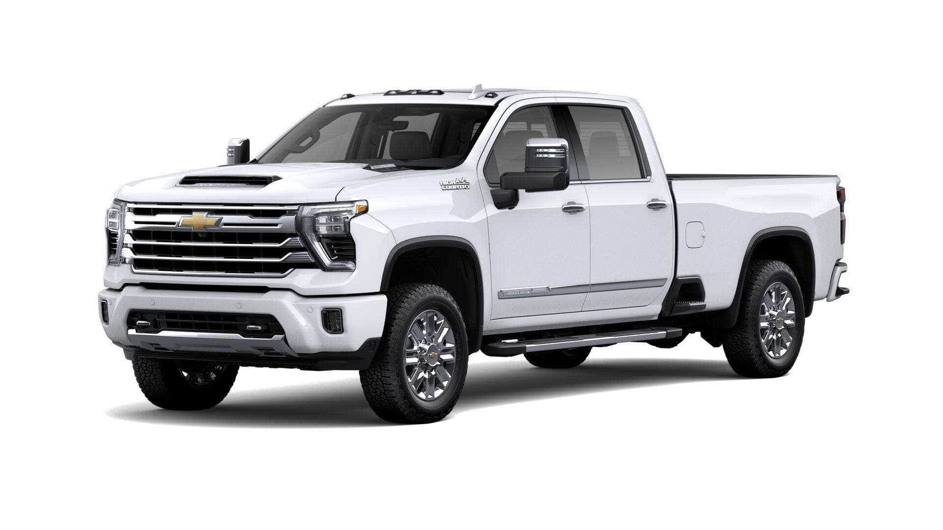 2026 Chevrolet Silverado 3500HD High Country — photo 1 of 5