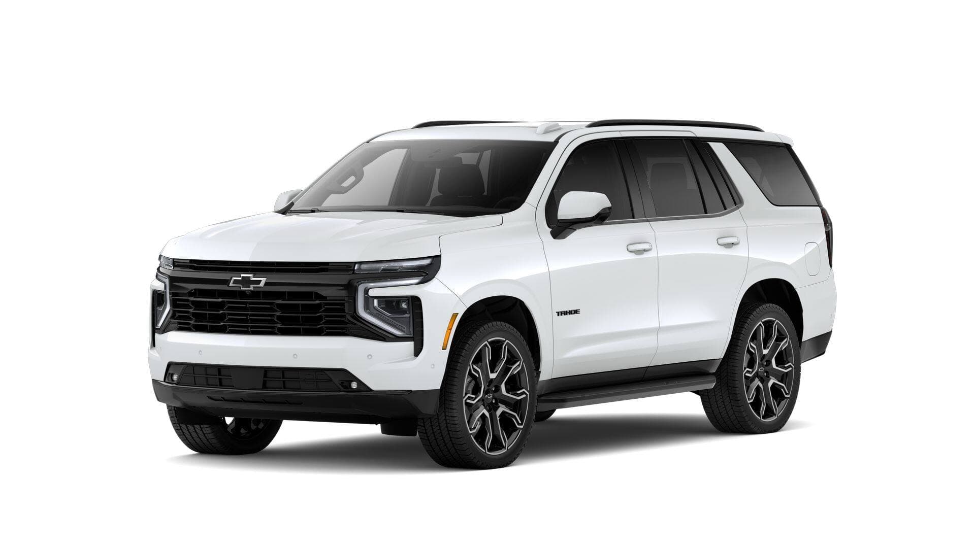 2027 Chevrolet Tahoe RST — photo 1 of 7