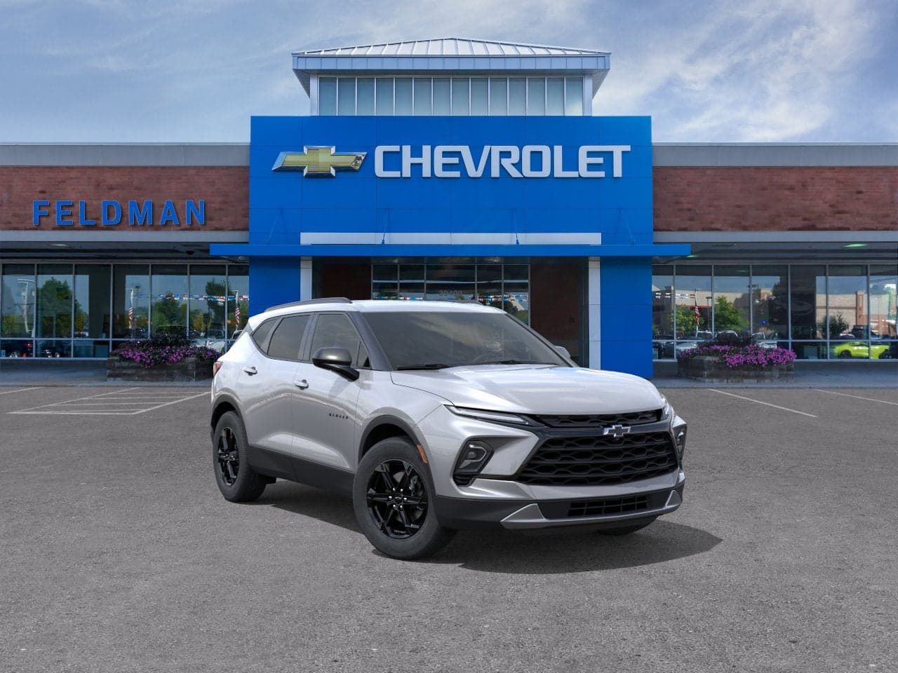 2026 Chevrolet Blazer 2LT — photo 1 of 31
