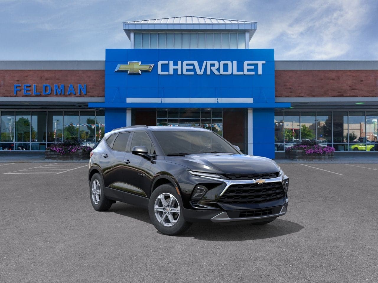 2026 Chevrolet Blazer 2LT — photo 1 of 31